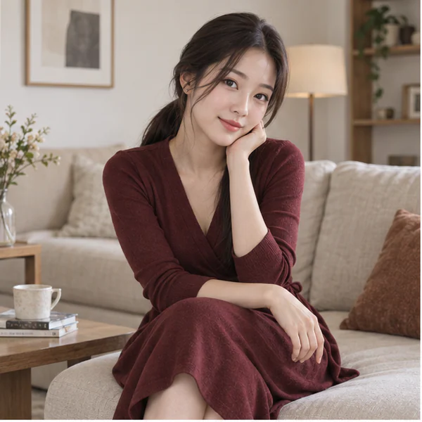 포항 송도 지효 라운지 안내 이미지