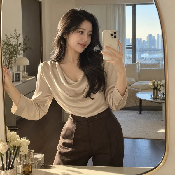 오산 초평 아델 살롱 안내 이미지