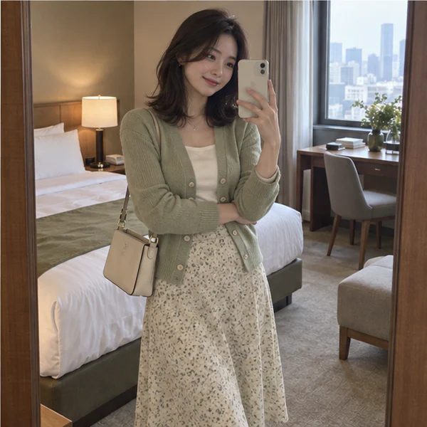 고양 백석 유나 아로마 안내 이미지
