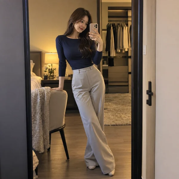 수원 매탄 로제 라운지 안내 이미지