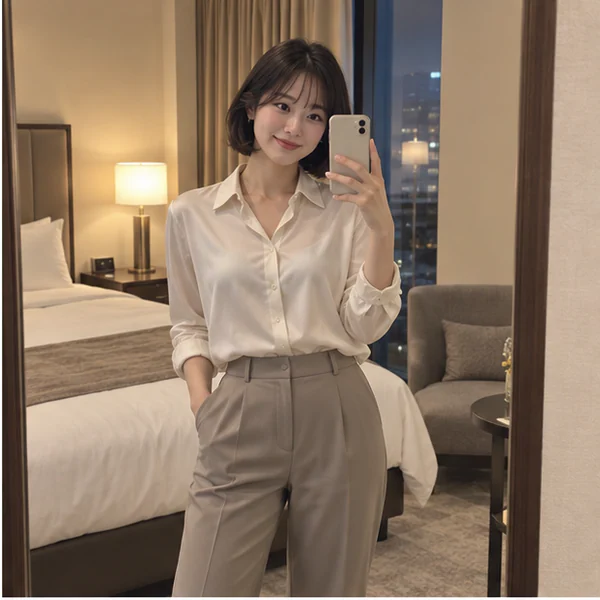 대전 은행선화 솔라 라운지 안내 이미지